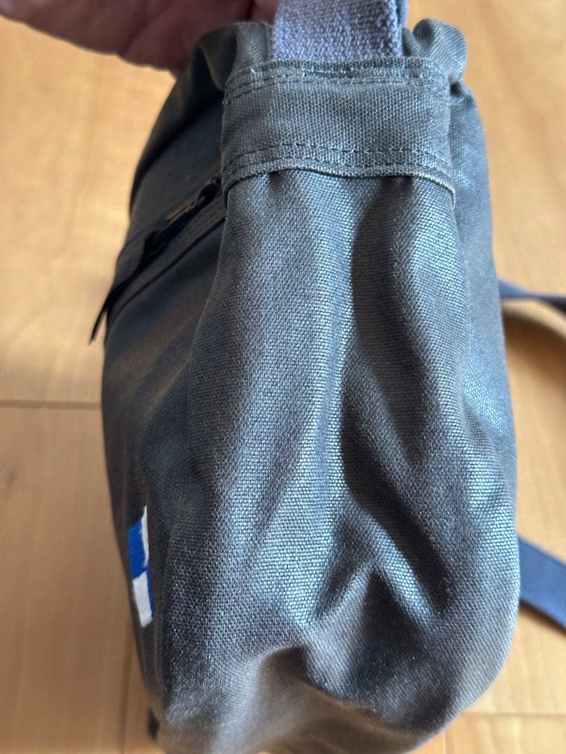 レア山口幸一 廃盤 ハーヴェストレーベル ショルダーバッグ - メルカリ