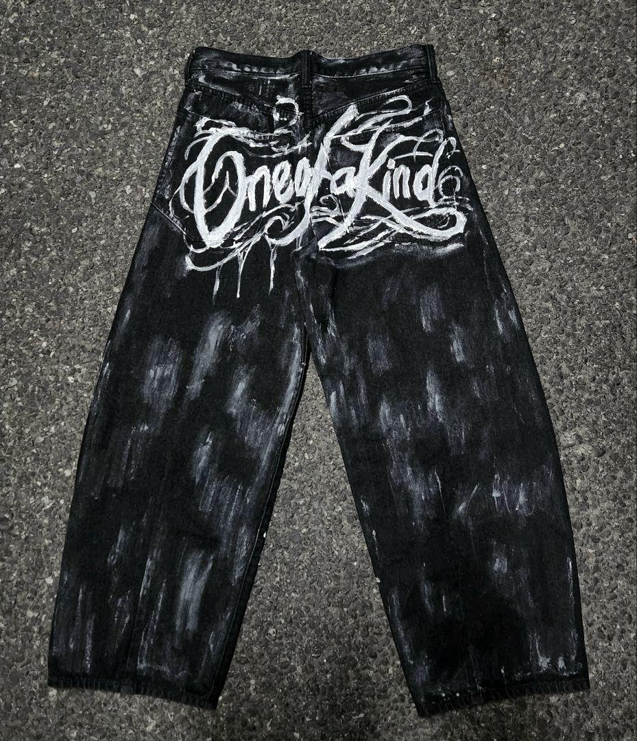 OneOfAkinD Re:make paint denim