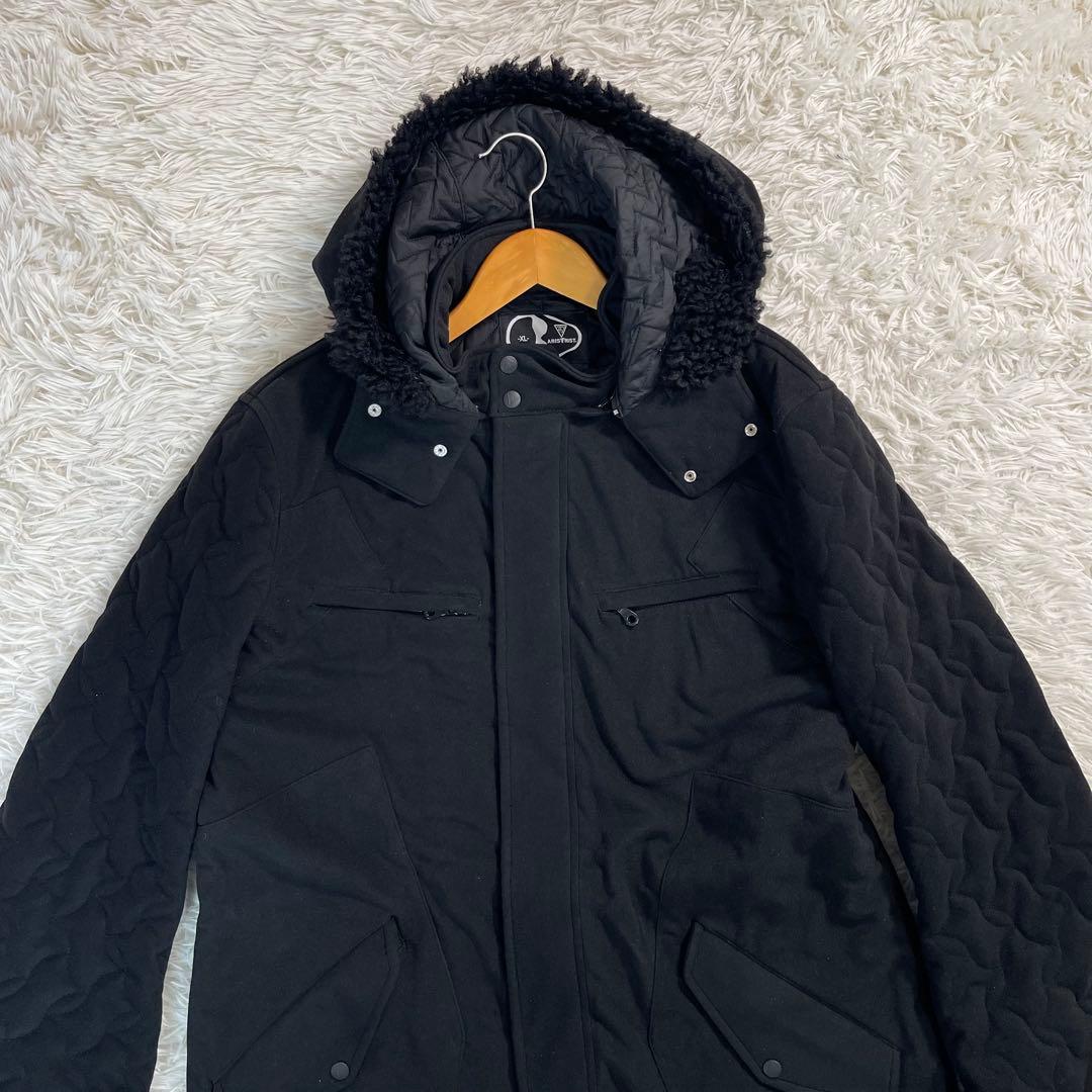 新品未使用/激レア✨アリストトリスト 蝶野正洋 モッズコート 2way