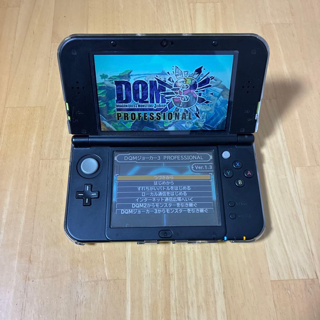 ドラゴンクエストモンスターズ ジョーカー3 プロフェッショナル やり