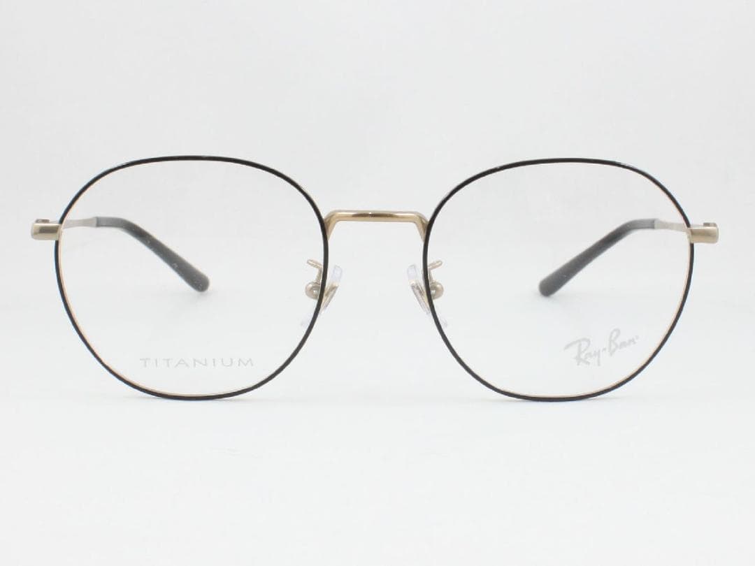 レイバン RX8778D-1250 ライトブルー調光サングラス ケース無し - メルカリ