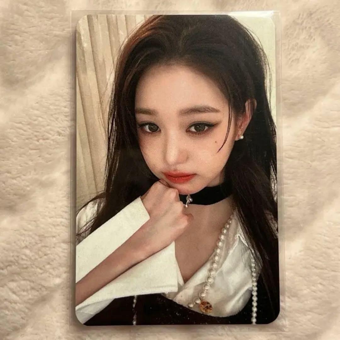 IVE 1st Album I've IVE ウォニョン　サノク　トレカ IVE 1st Album I've IVE ウォニョン サノク トレカ IVE ウォニョン