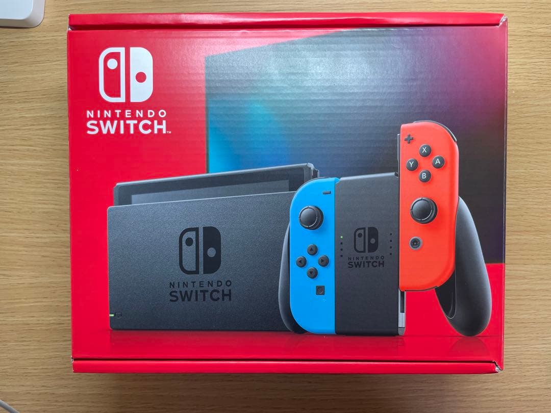 Nintendo Switch 本体　美品　2024モデル We went hands on with a Nintendo Switch 2 mockup at CES 2025 | The