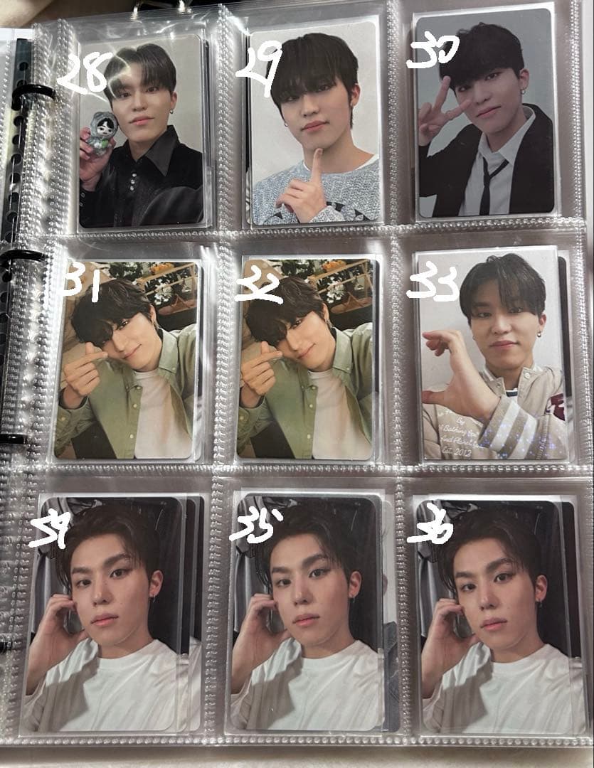 TREASURE ジョンウ トレカ - メルカリ