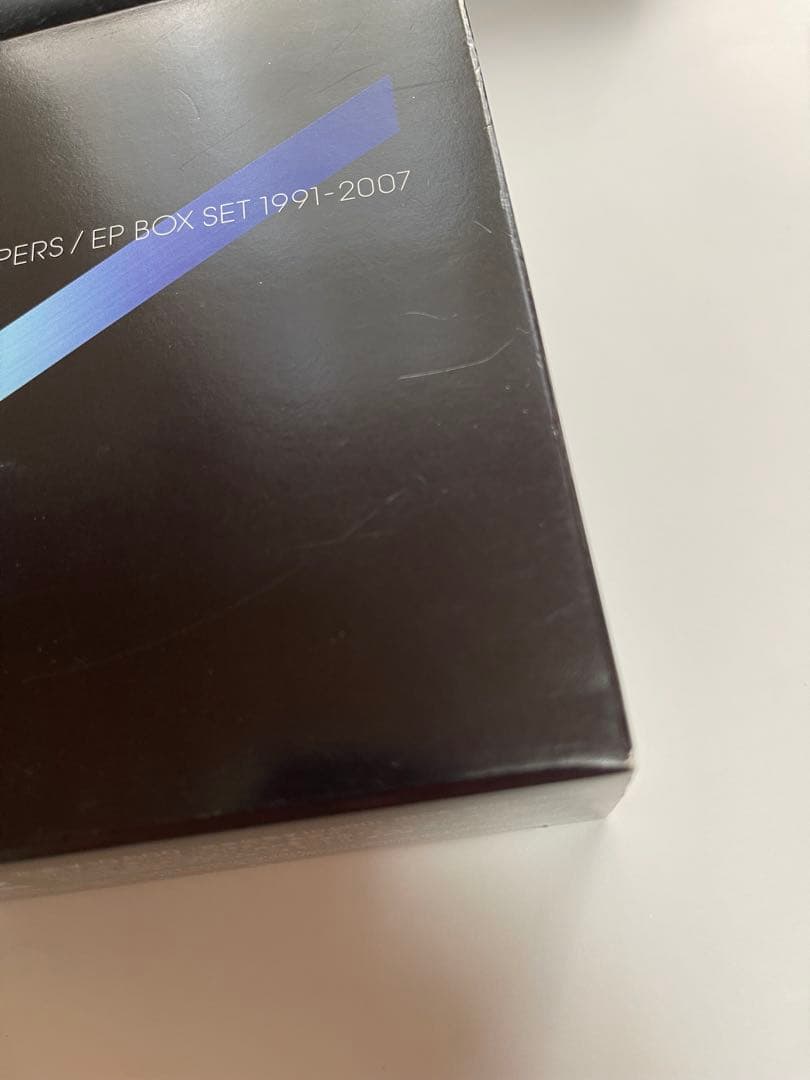 邦楽 EP BOX SET 1991-2007