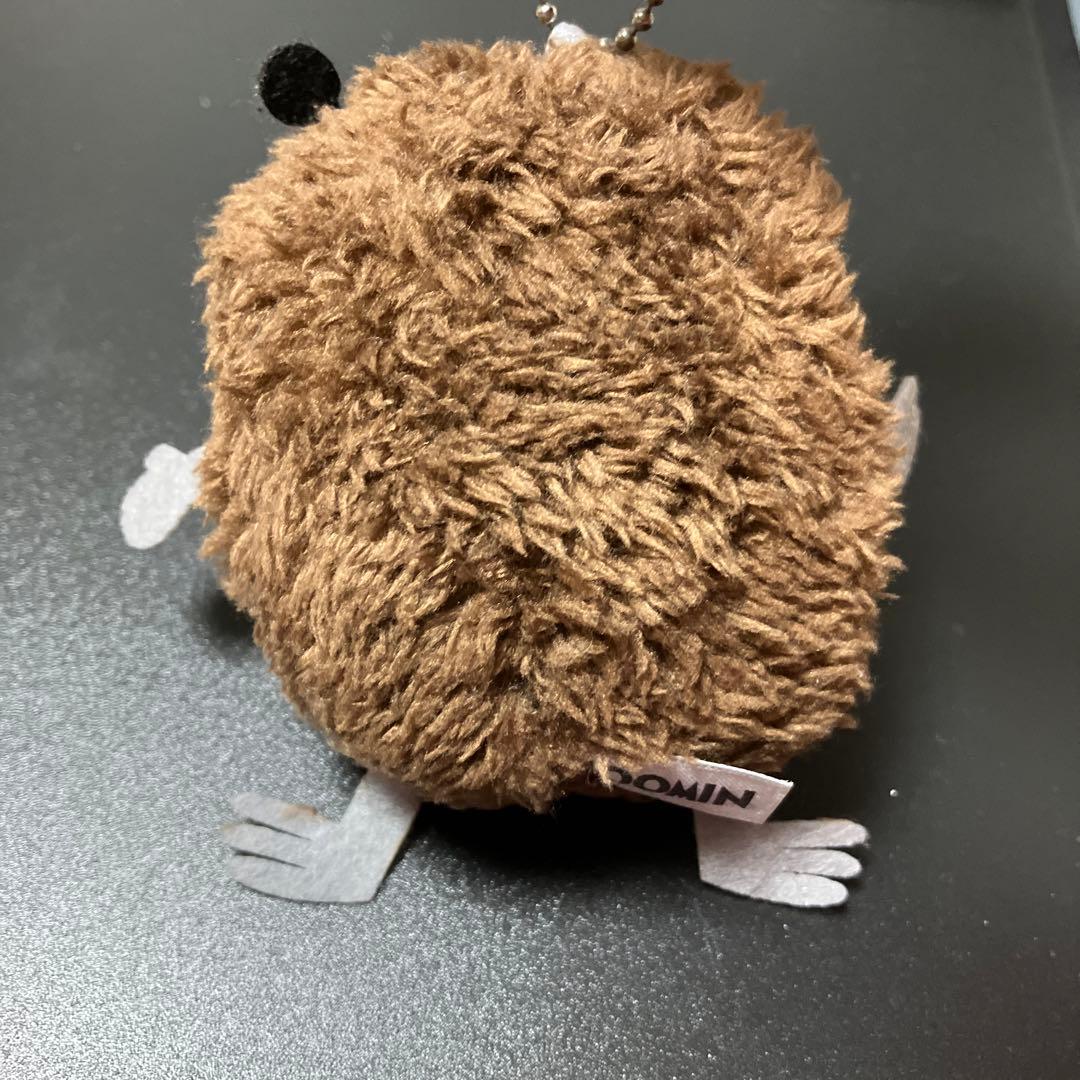 スティンキー ムーミン谷の仲間たちマスコット vol.4 「ムーミン