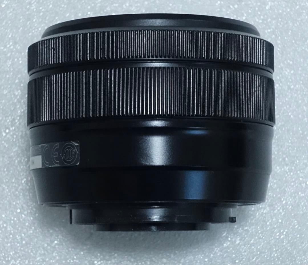 レンズ(ズーム) FUJIFILM XC 15-45mm f/3.5-5.6 OIS PZ