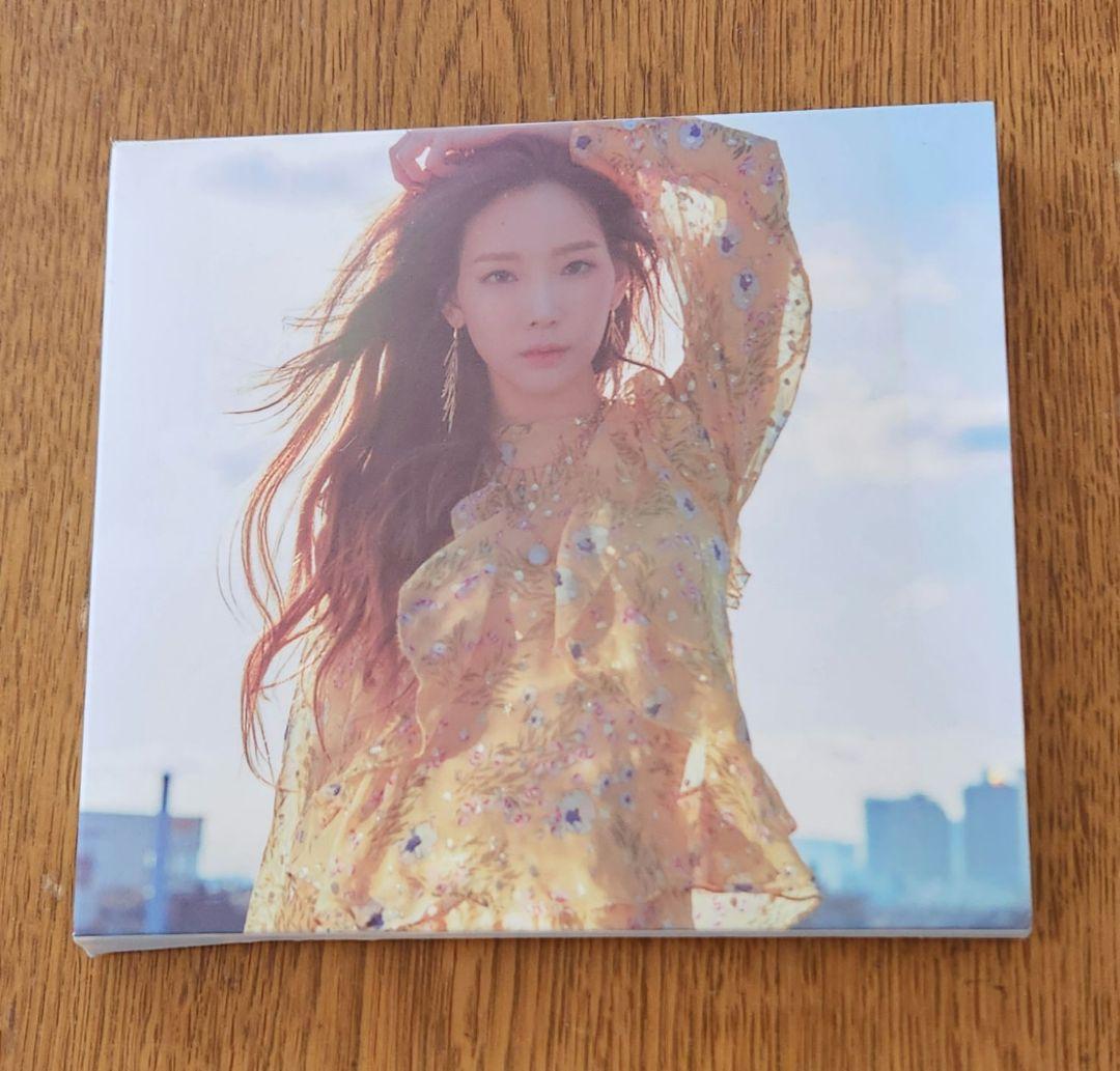 少女時代 テヨン 来場者限定CD taeyeon stay CD - メルカリ