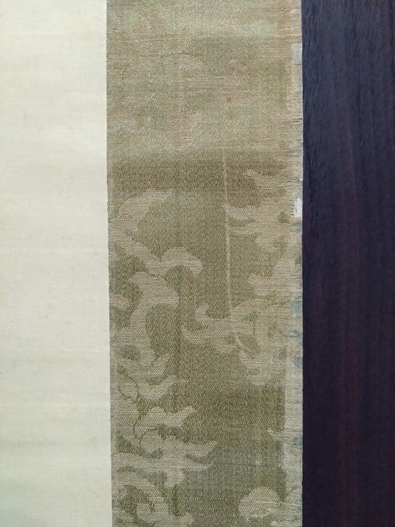 原在謙 立雛図 掛軸 有職故実 古美術骨董古道具 雛祭 室礼 - メルカリ