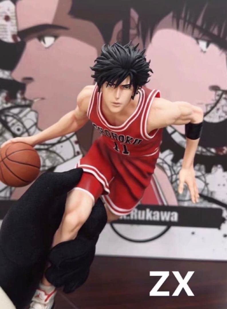 SLAM DUNK スラムダンク 仙道彰 VS 流川楓 フィギュア - メルカリ