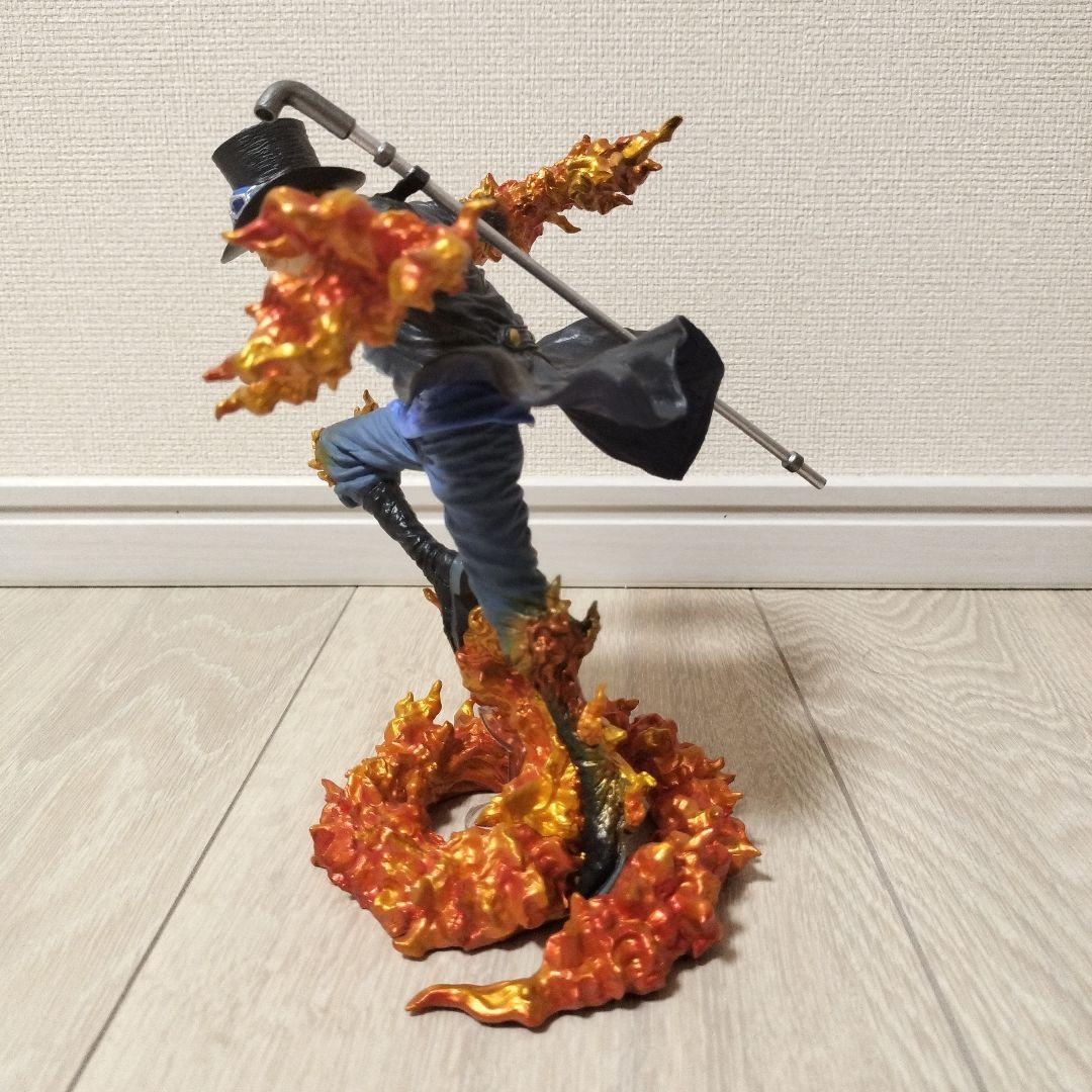 一番くじ ワンピース EX -悪魔を宿す者達 vol.2 ラストワン賞 サボ