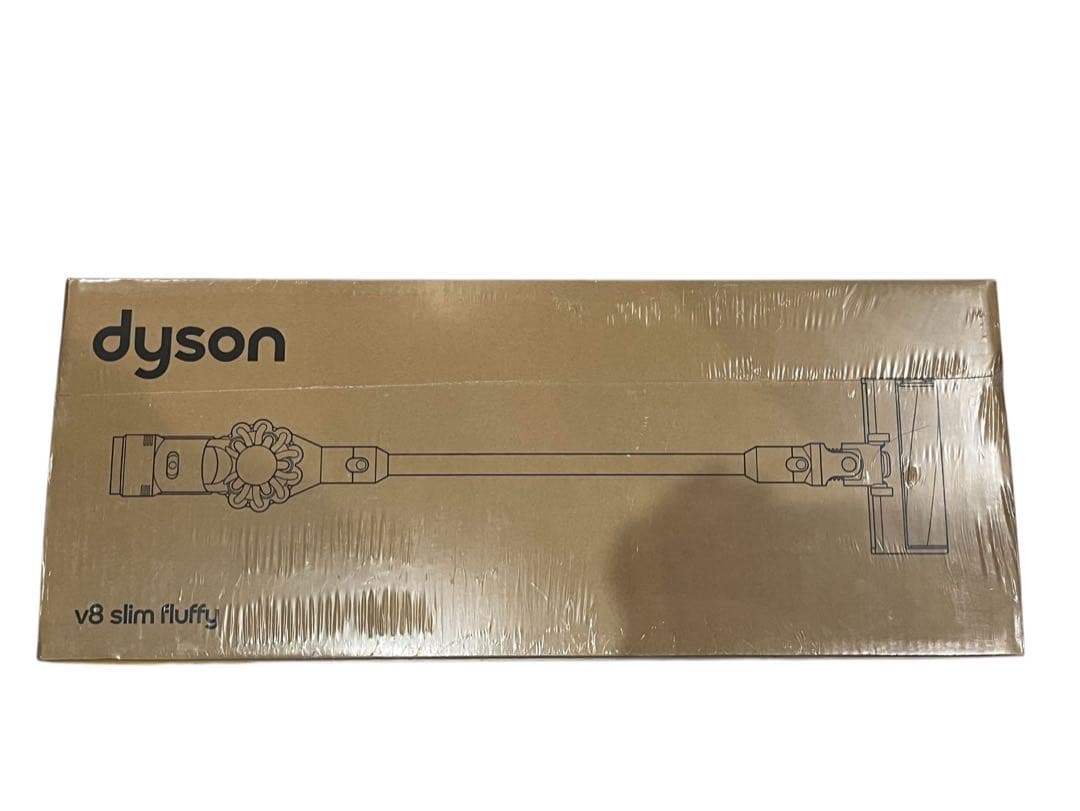 ◇【新品未開封】Dyson V8 Slim Fluffy Extra 掃除機 楽天市場】楽天スーパーSALE【3/5(木)00:00-00:59限定！50％OFF