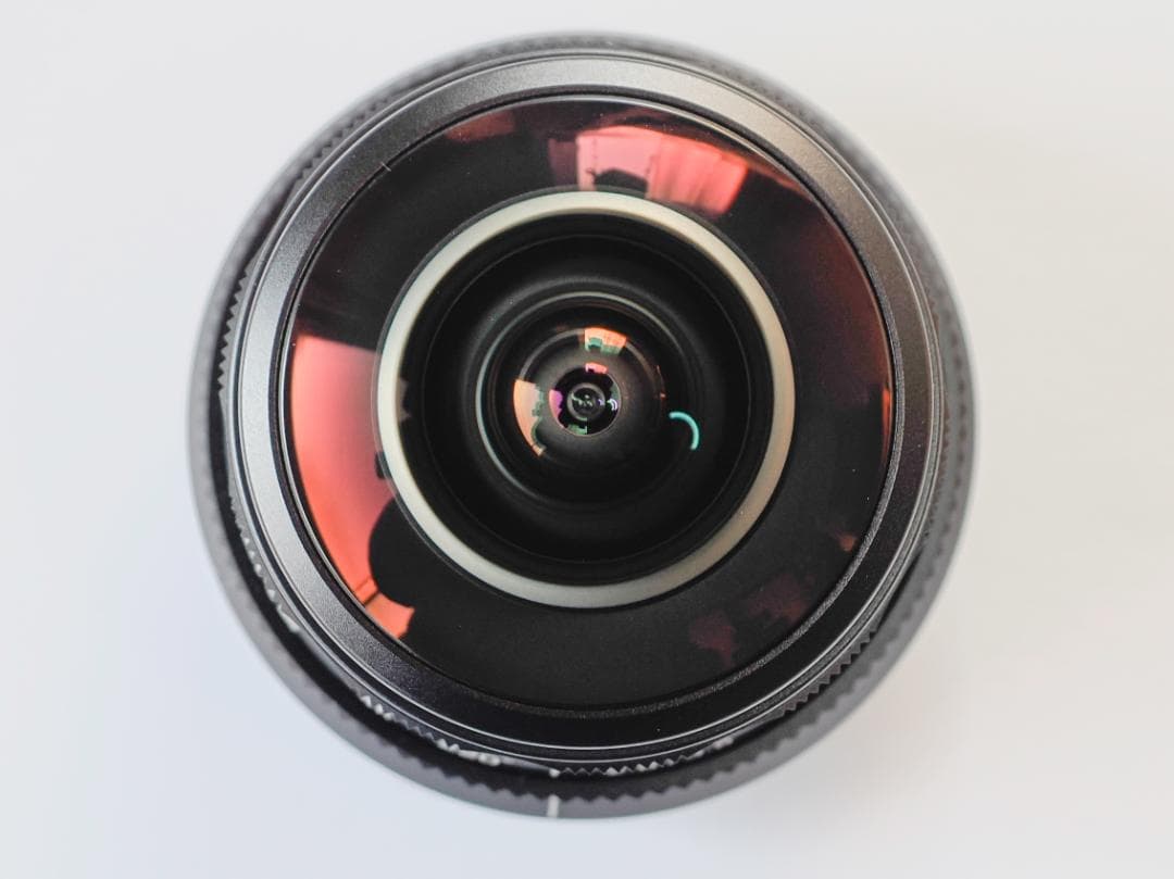 Meike 3.5mm F2.8 円周魚眼レンズ　マイクロフォーサーズ