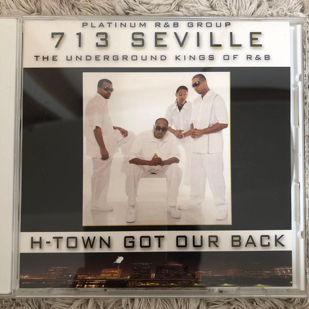 713 Seville – H-Town Got Our Back Stream Official713Seville | Listen to TEST DRIVE playlist online
