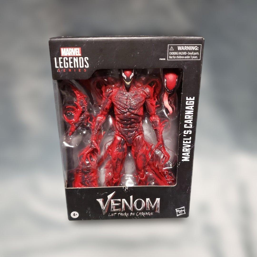 マーベルレジェンド　カーネイジ マーベル』「マーベル・レジェンド」6インチ・アクションフィギュア