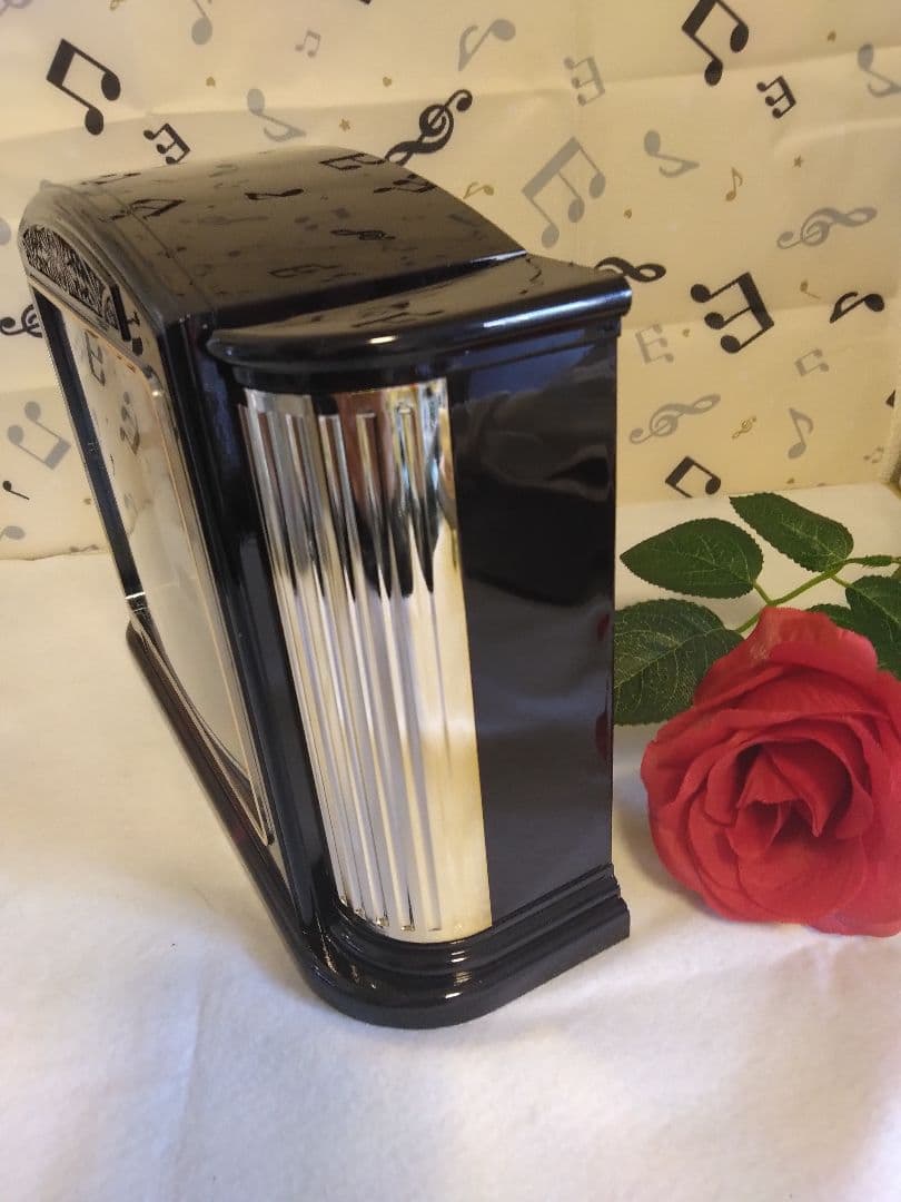 昭和レトロ 美空ひばり Hibari Forever 置き 時計 アンティーク - メルカリ