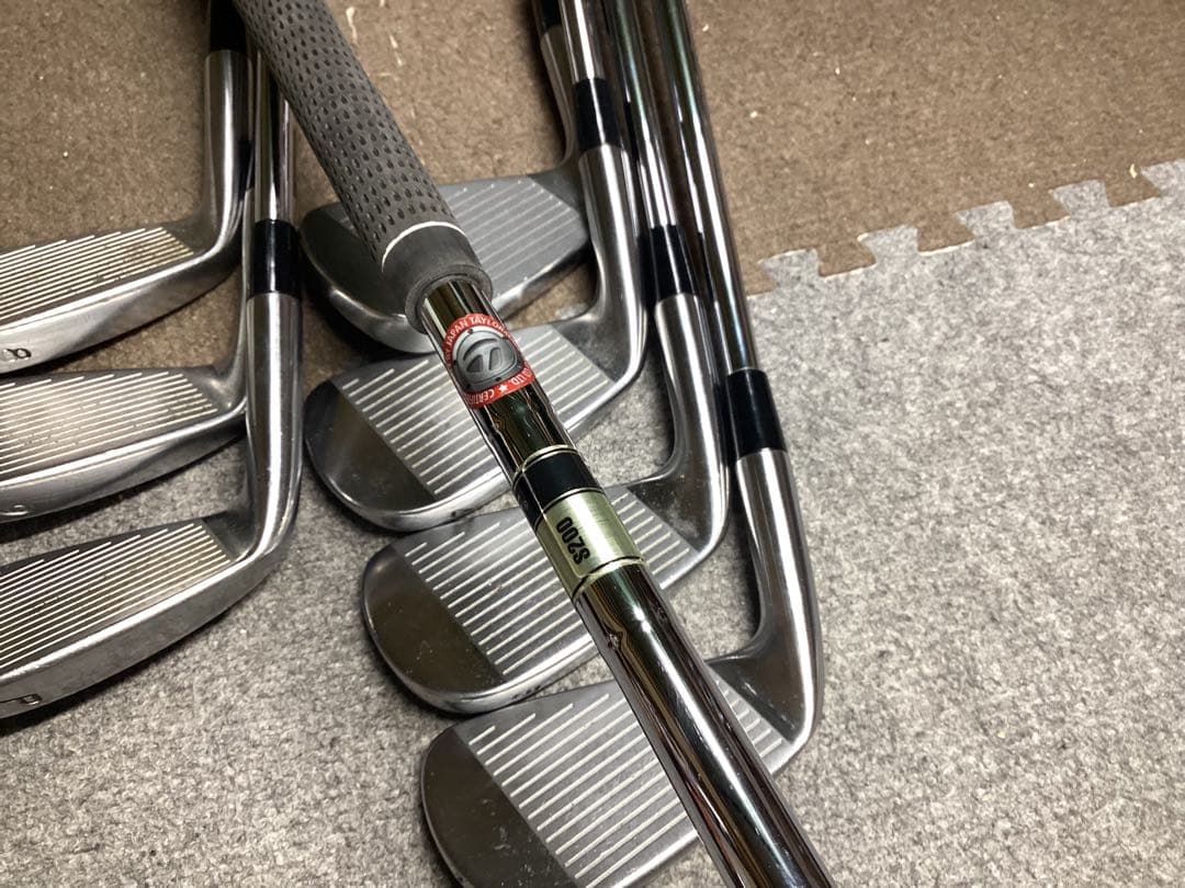 ツアープリファードMC 2011 3～9.P 8本 D/G S200 - メルカリ