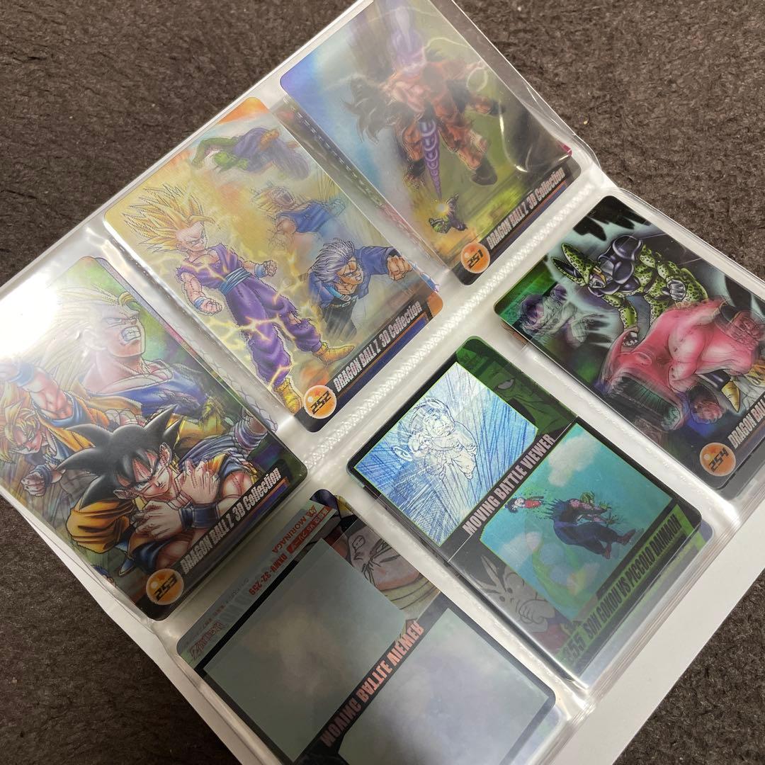 ⭐️超希少⭐️ドラゴンボールZ 総集編 ウエファーチョコ デラックス