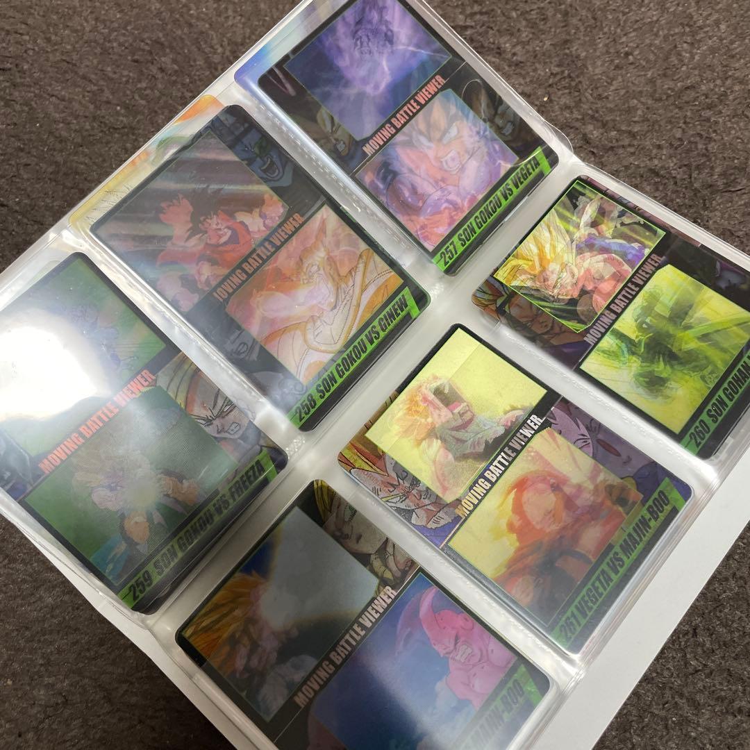 ⭐️超希少⭐️ドラゴンボールZ 総集編 ウエファーチョコ デラックス