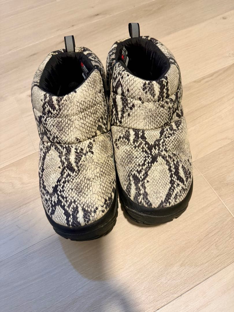 M*t様 Danner FREDDO LO ダナー 27.0cmパイソン柄 スノ - メルカリ