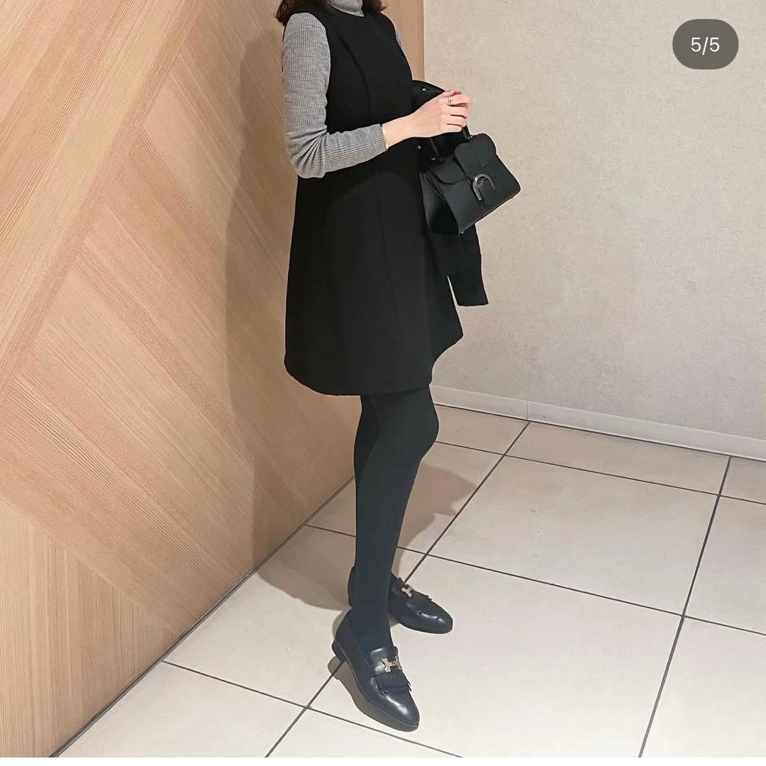 安い 通販ファッション - ENEU エヌー ウールワンピース ミニ