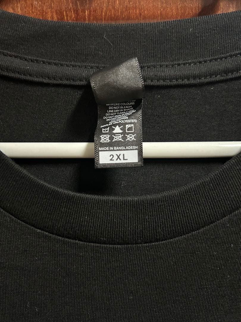 貴重!! ハルクホーガン 2XLサイズ Tシャツ nWo WWE WCW WWF - メルカリ