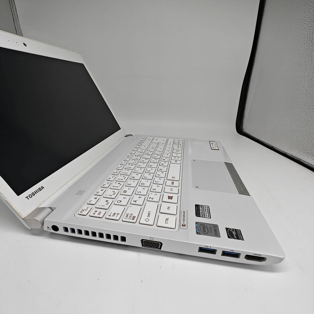 東芝】R83 高性能i7 SSD256GB 8GB オフィス付きノートPC - メルカリ