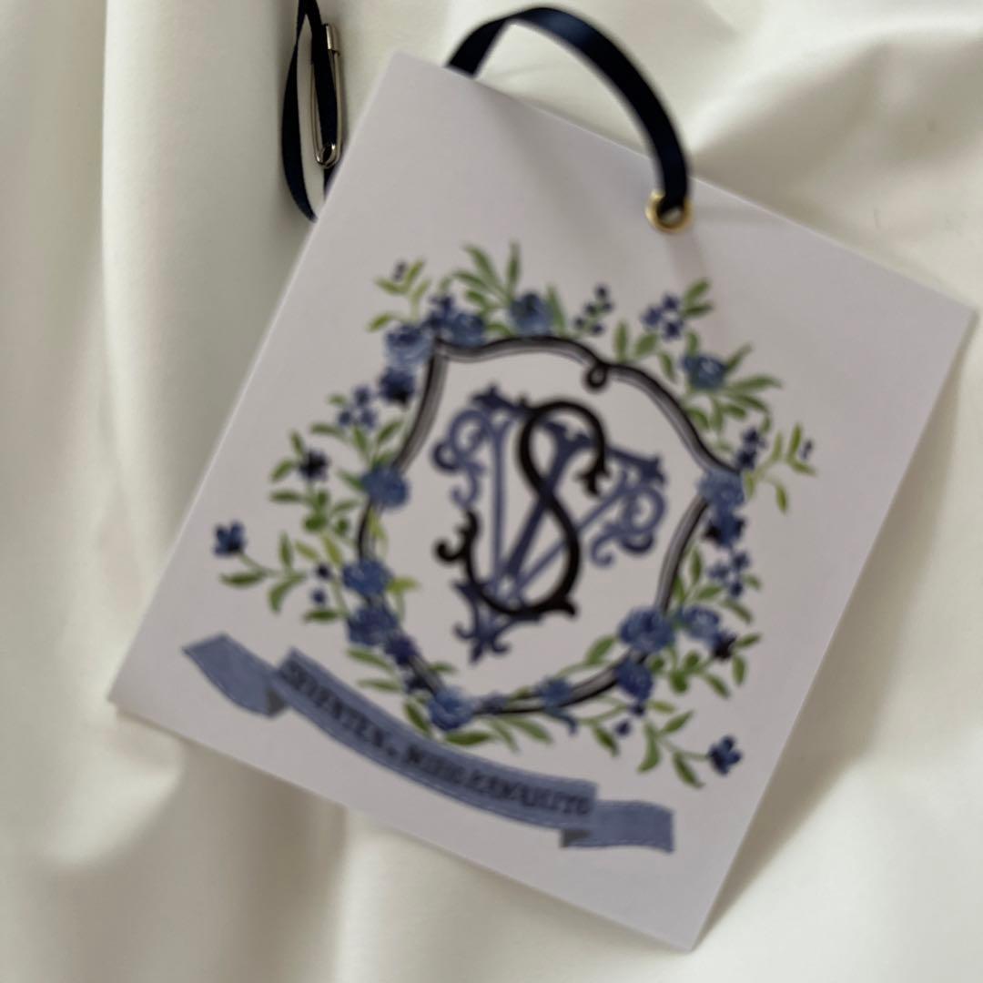 1回着用 セブンテン バルーンドレープ2WAYブラウス Sサイズ - メルカリ