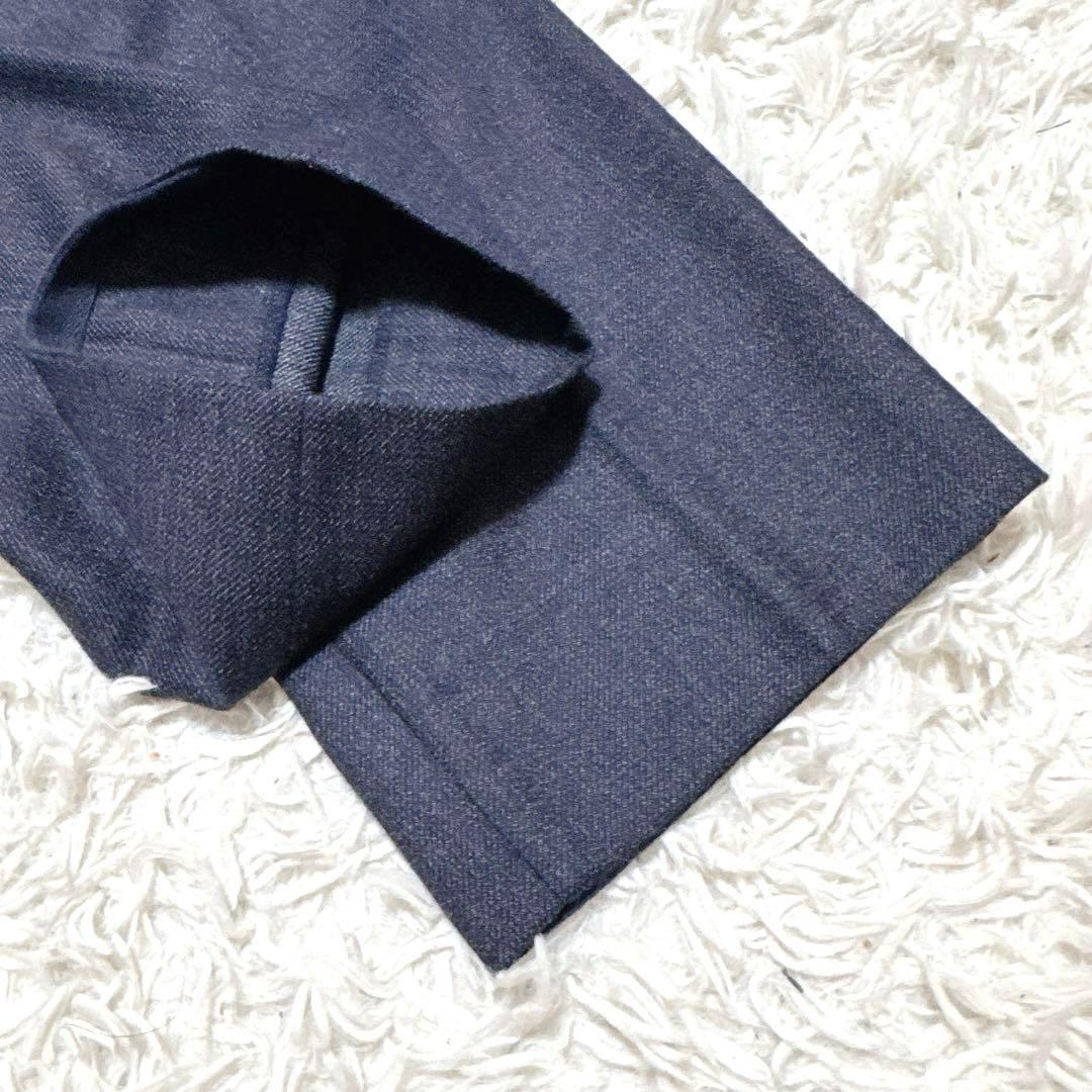 《美品》GIORGIOARMANI スーツ XXL 54 ネイビー SOHO