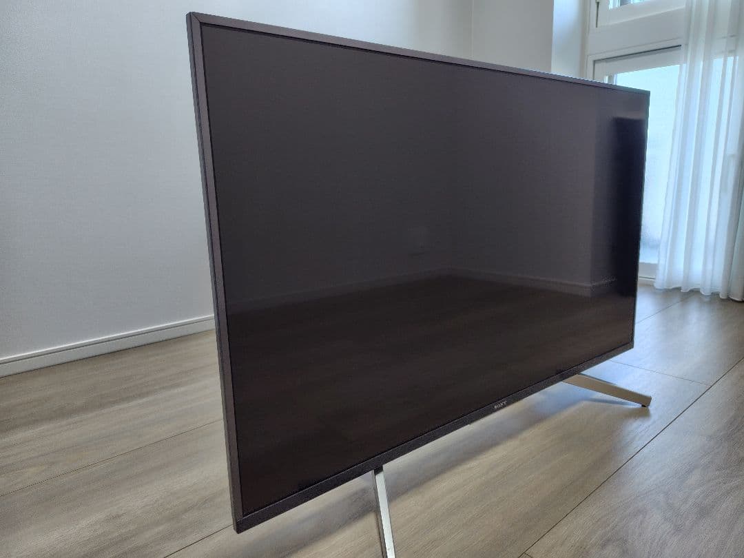 ソニー ブラビア KJ-43X8500G(使用頻度低) - メルカリ