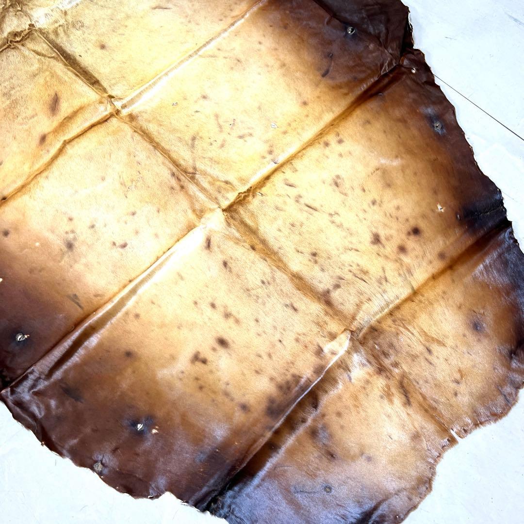 トド毛皮敷物 レザー皮革 海馬 北欧 ファーラグマット チェア ソファー