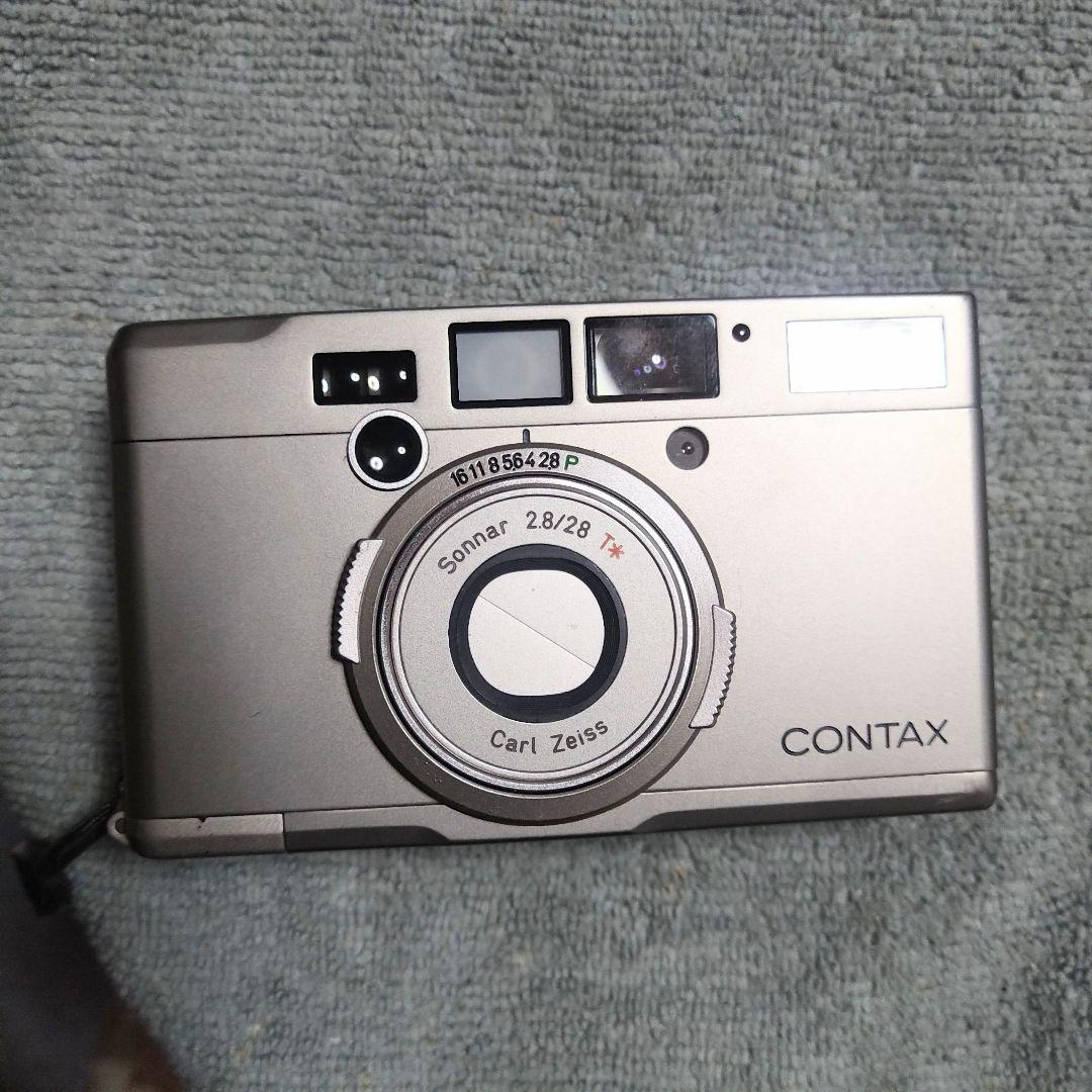 コンタックス　Tix Contax Tix - Camera-wiki.org - The free camera encyclopedia
