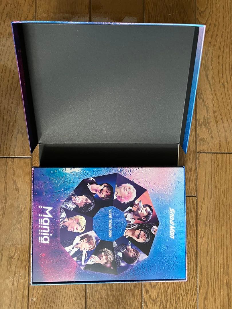 ⭐︎美品⭐︎ライブDVD⭐︎【初回盤DVD3点セット】 Man