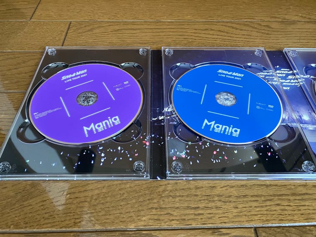 ⭐︎美品⭐︎ライブDVD⭐︎【初回盤DVD3点セット】 Man
