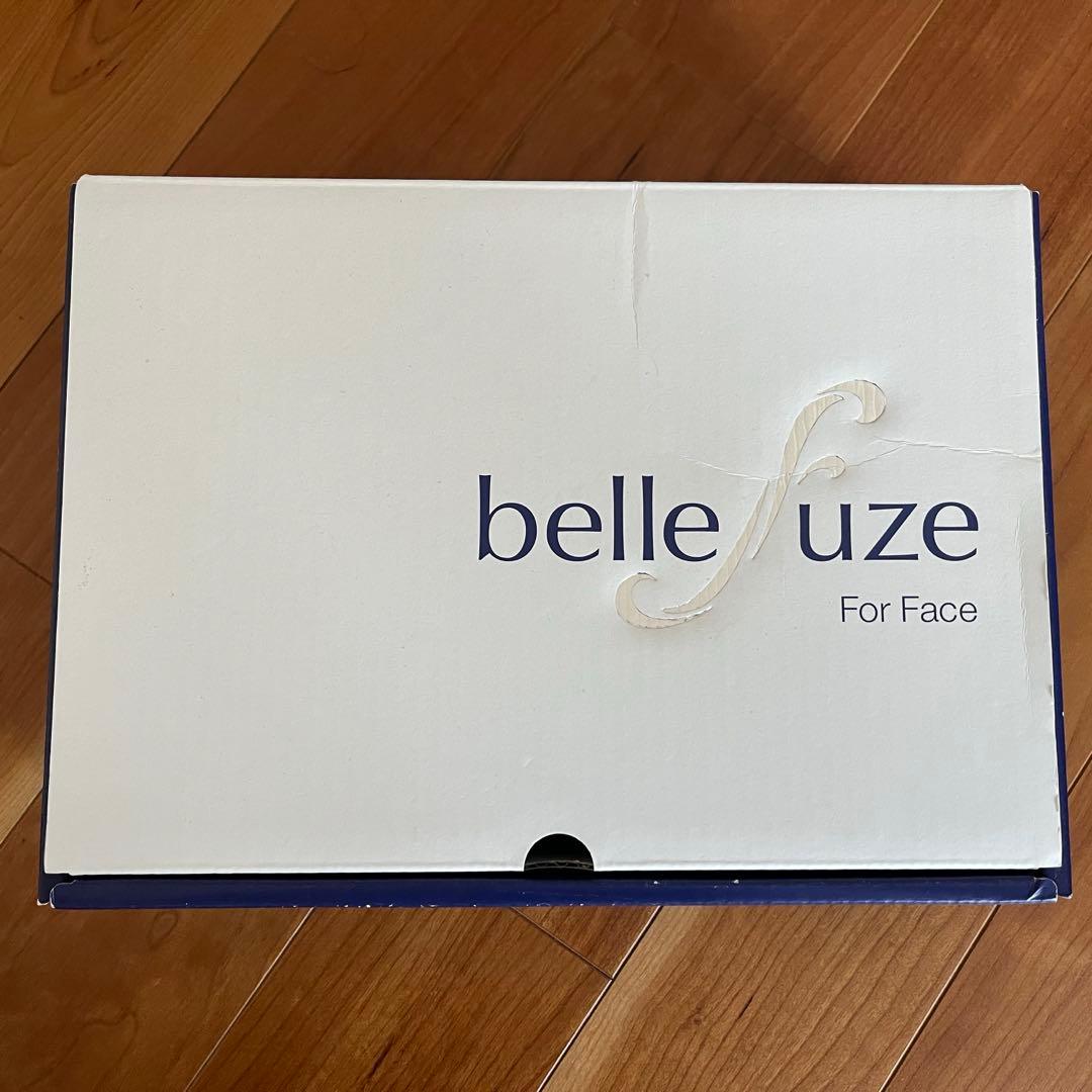 【ゲル無し3点セット】ベルフューズ　顔用　美顔器 楽天市場】【送料無料】 bellefuze ベルフューズ （美顔器