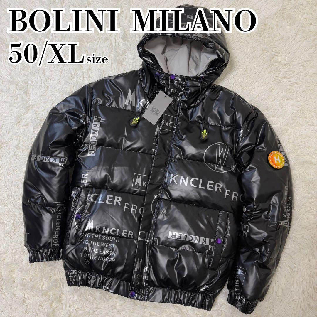 新品✨】Y2K BOLINI 50/XL 超防寒ダウンジャケット 定価13万 - メルカリ