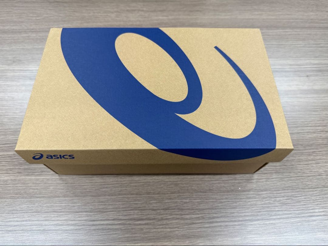 アシックス ウィンジョブ CP221　26.0cm、ブラック×ブラック　未使用品