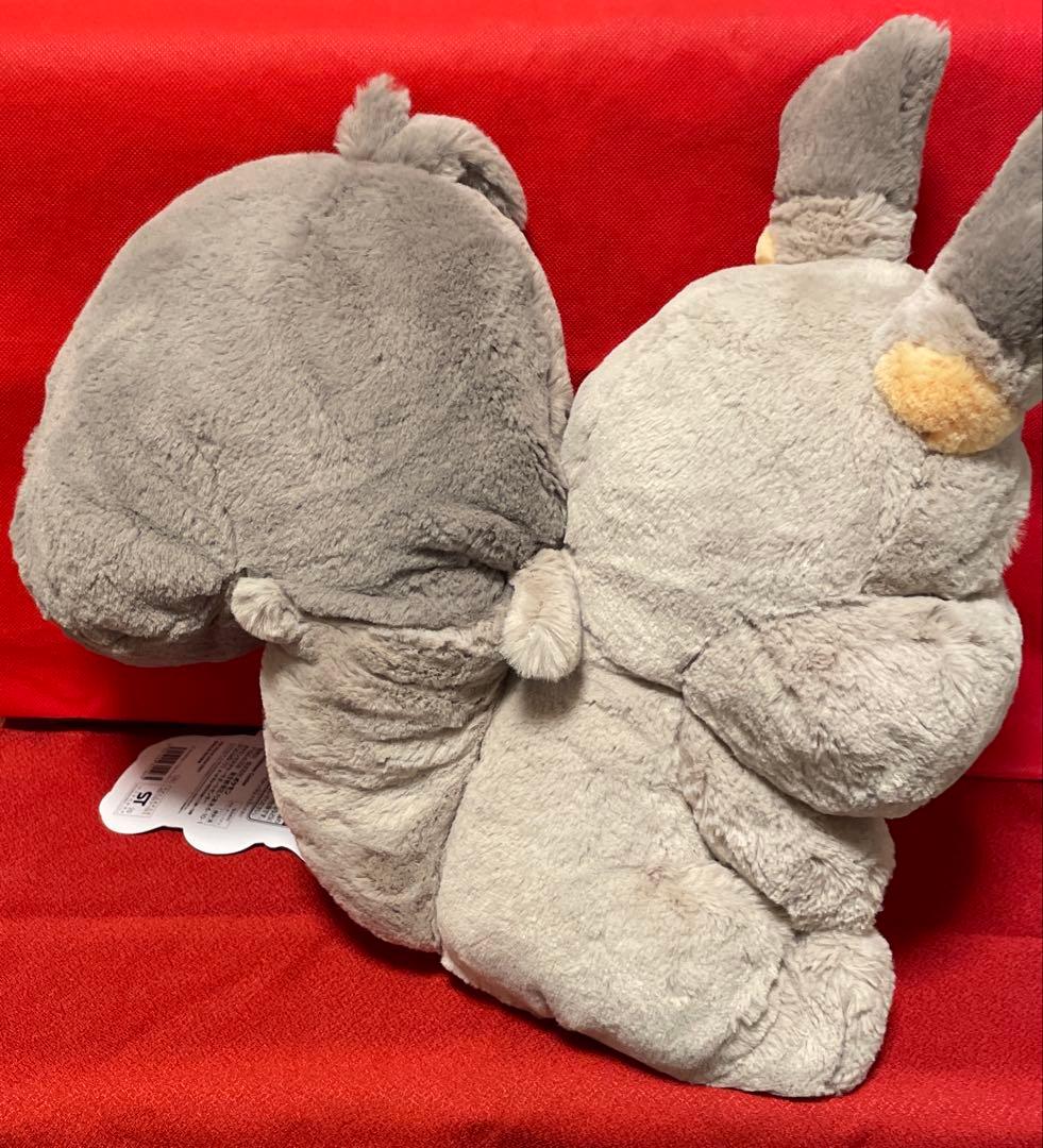 ホシガリス ふわふわ抱きぬいぐるみ - メルカリ