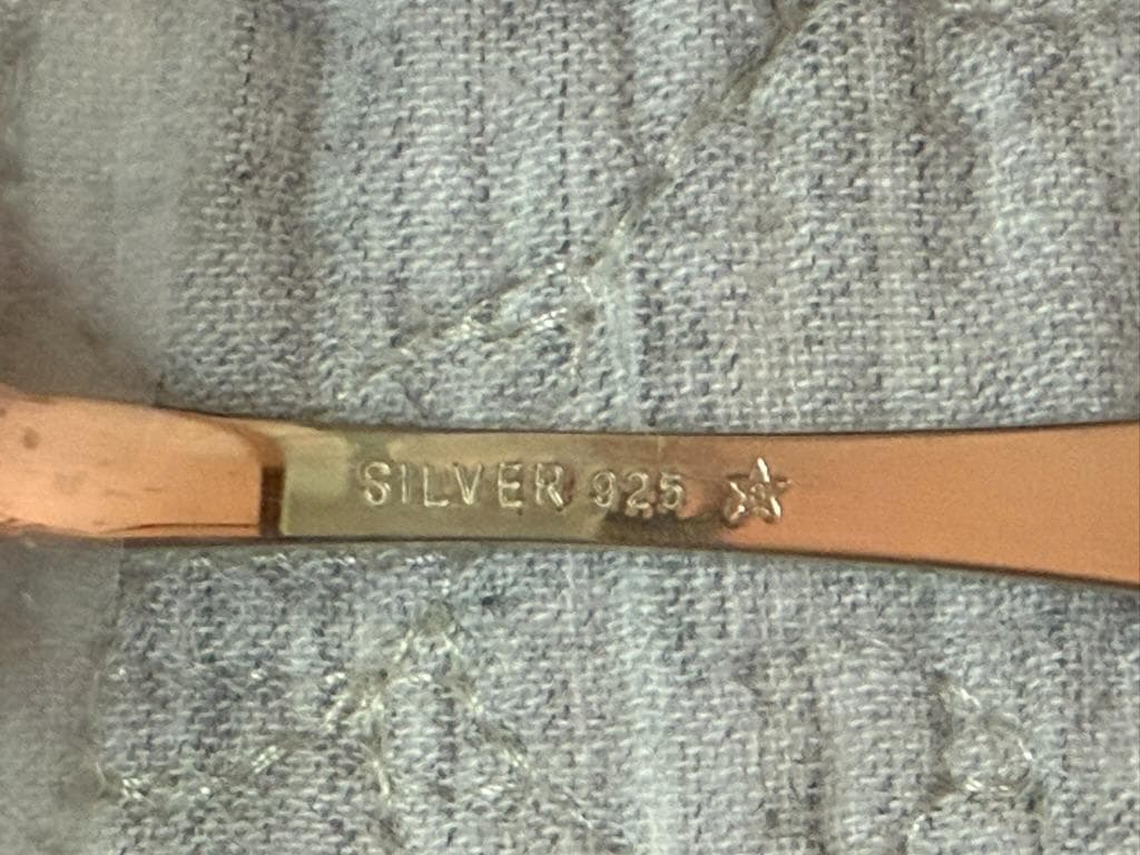 田中貴金属 銀製スプーン Silver925 3箱 9本 箱付き