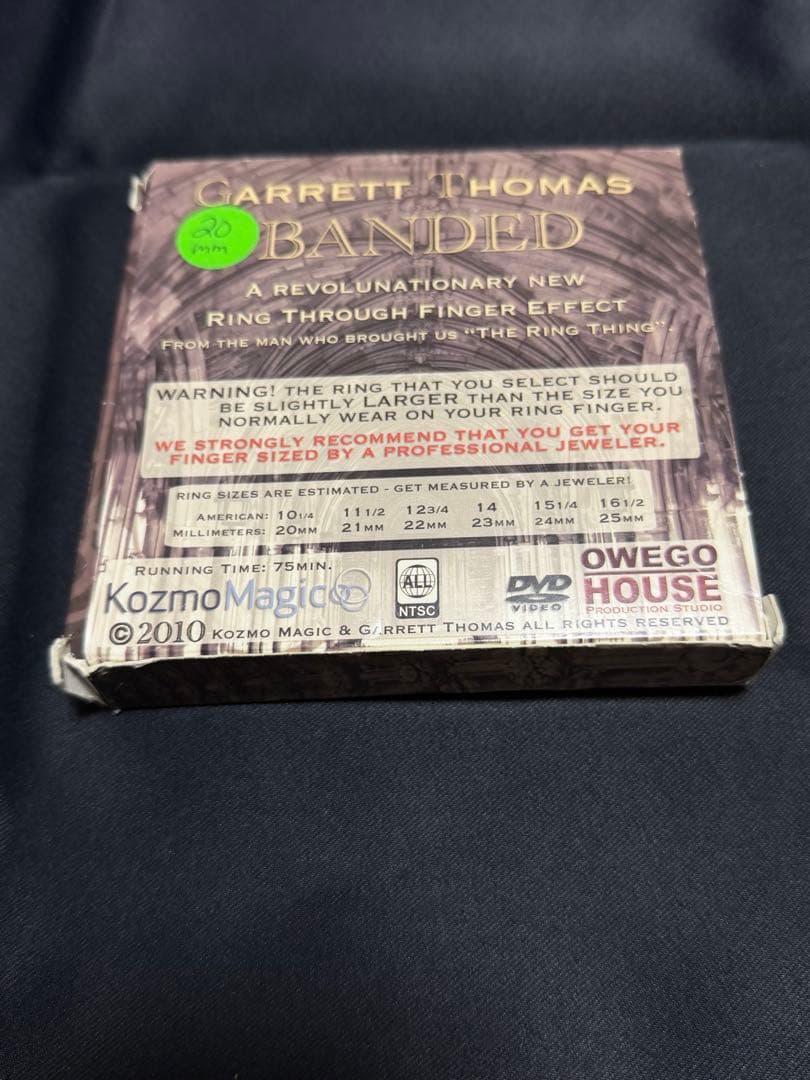 まとめ売り！　マジックレクチャーDVD７種