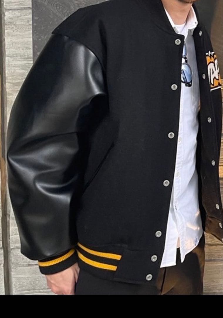 ⚠️hanataro様専用【Msize】WTAPS / VARSITY / JA - メルカリ