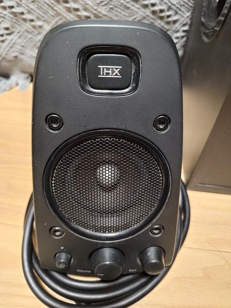 Logicool ロジクール Z623 2.1ch スピーカーシステム