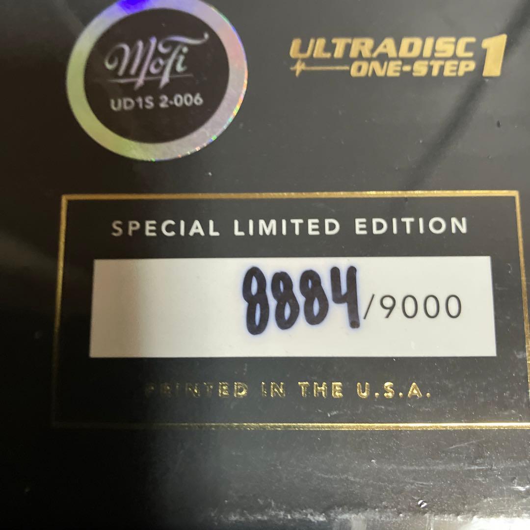 BOB DYLAN ボブ・ディラン 血の轍 (ウルトラディスク・ワンステップ