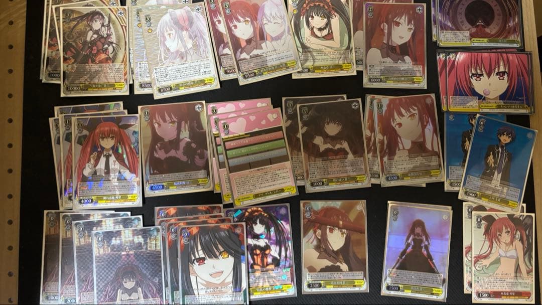 ヴァイスシュヴァルツ　デートアライブ WS 新弾レビュー 「デート・ア・ライブ Vol.2」 ヴァイスシュヴァルツ