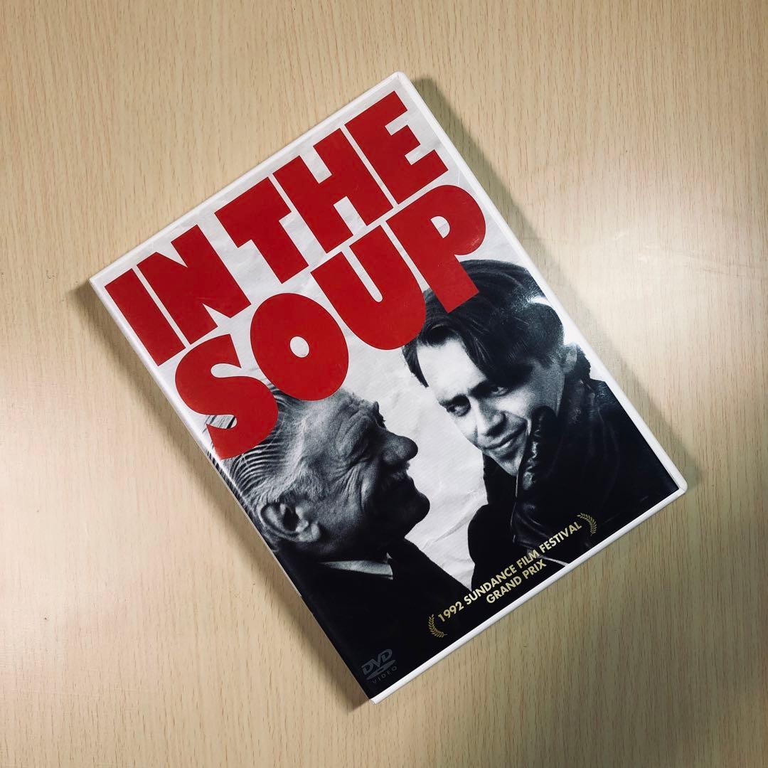 【廃盤】『イン・ザ・スープ』 DVD サンプル版 2026年最新】イン・ザ・スープ dvdの人気アイテム - メルカリ