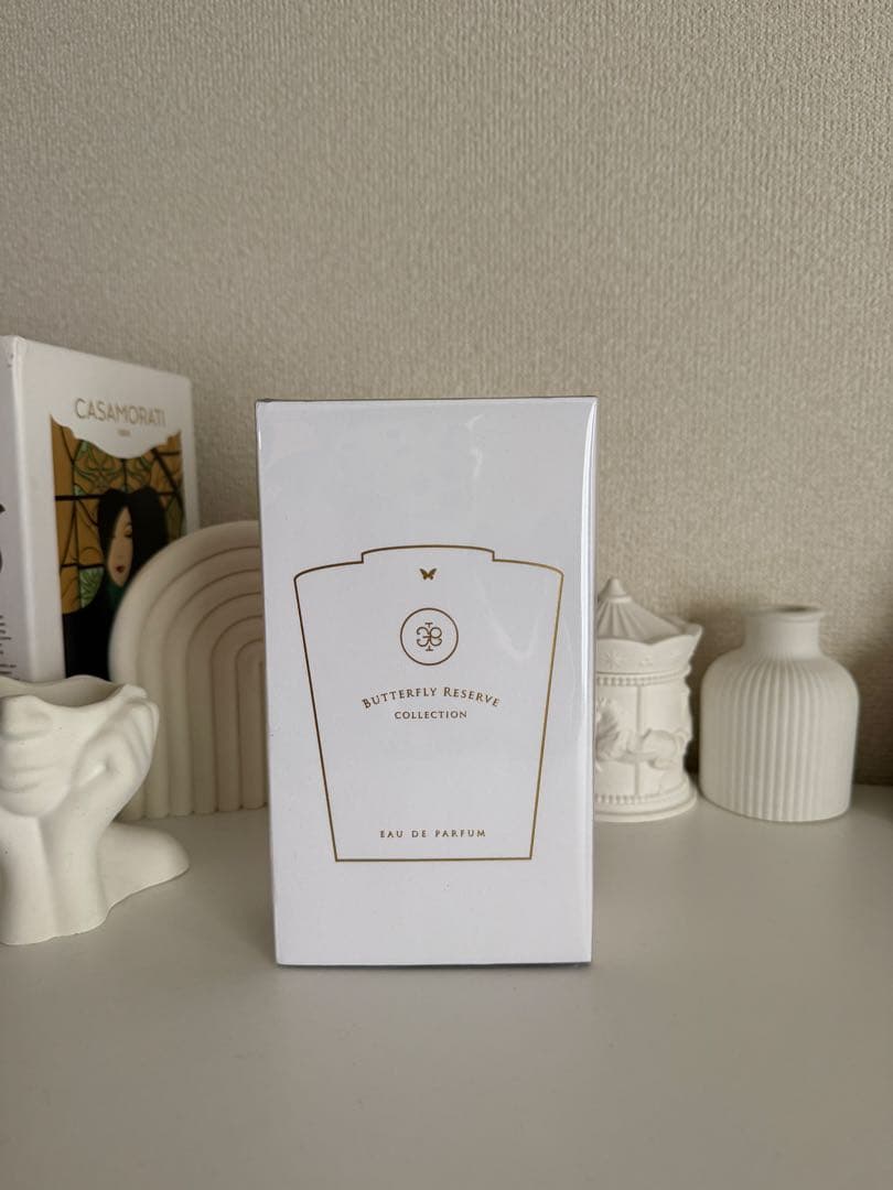 BUTTERFLY THAI PERFUME VELVET BLANC 香水 - 香水(ユニセックス