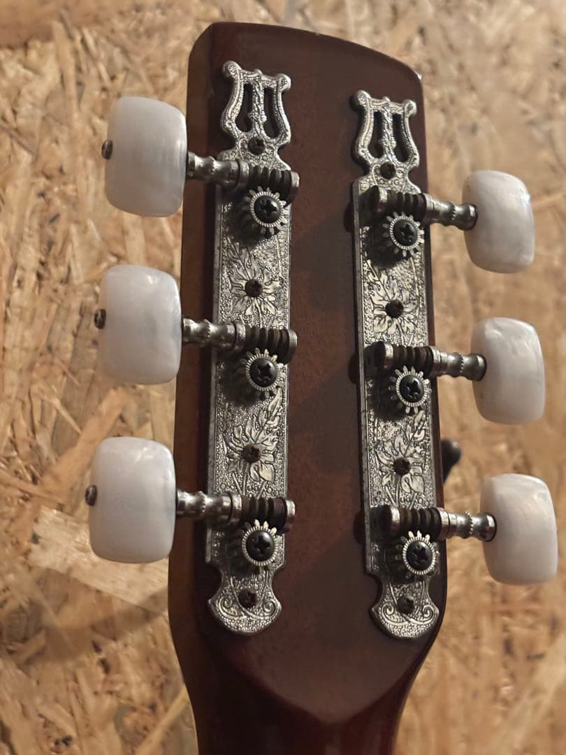 K.Yairi ENJOY PART4 “DANDELION” ミニギター