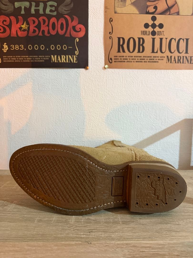 靴 RED WING SHOES 25.5cm #8156