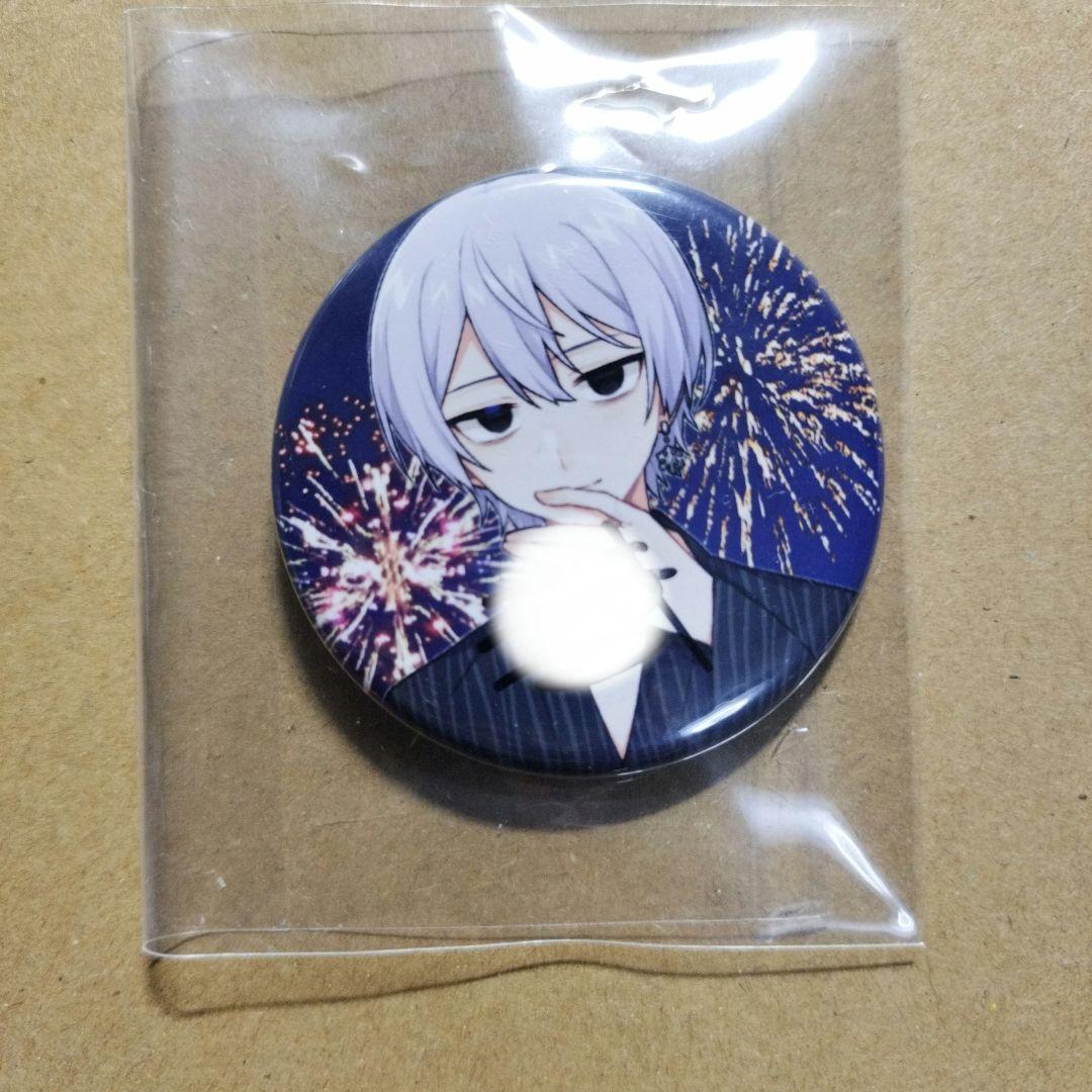 すにすてsneakerstepにしき缶バッジ サイン付き - メルカリ