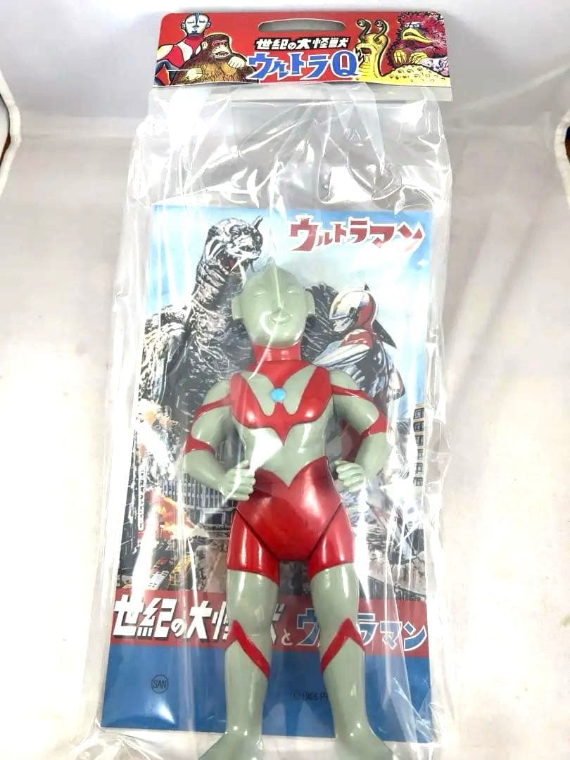 クロロ様専用】ウルトラマン350 昭和一期イメージ ver. マルサン